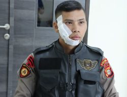 Korban Air Keras, Bripda Gerald Ungkap Kronologi Saat Bubarkan Tawuran Remaja di Kembangan, Polisi Beri Imbauan Warga