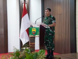 Kodam I/BB Jalin PKST dengan PTPN IV Regional I dan II serta PKS dengan Perum Jasa Tirta I