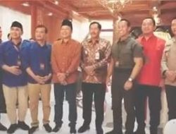 Setelah Viral…!!! Kabid Humas Polda Jateng Luruskan Peristiwa Salah Paham Antara Cagub Jenderal Purn. Andika Perkasa dan Kapolda Irjen Pol. Ribut Hari Wibowo