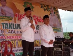 Fery Syahputra – Syahdian Purba Hadiri Undangan MTN Peringati Maulid Nabi Muhammad SAW 1446