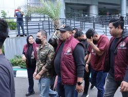 Aktor Andrew Andika dan Rekannya Positif amphetamin dan methapetamin, Polisi Pastikan Kondisi Kesehatan dinyatakan Sehat