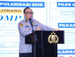 Cegah Fatalitas, Polri Wajibkan Personel Pengamanan Pilkada Dites Kesehatan