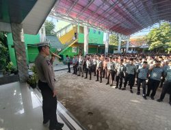 Operasi Zebra Toba 2024, Sat Lantas Polresta Deli Serdang Laksanakan Police Goes to School Berikan Pemahaman Berlalu Lintas Kepada Pelajar