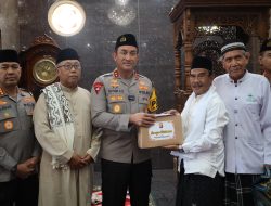 Kapolda Banten Ajak Warga Jaga Harkamtibmas Jelang Pilkada 2024