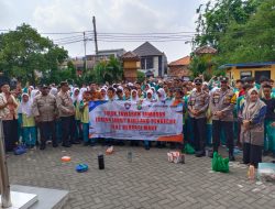 Polisi Sambangi SMPN 75 : Edukasi Bahaya Tawuran untuk Pelajar