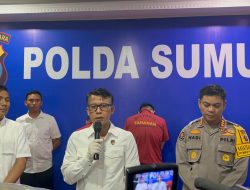 Polda Sumut Ungkap Kasus Penemuan Mayat di Berastagi, Lima Tersangka Ditangkap dan Dua DPO