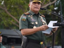 Masuk Masa Kampanye, TNI – Polri Laksanakan Patroli Bersama