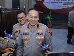 Hari Jadi Humas Polri ke – 73, Divhumas Polri Gelar Donor Darah Bersama Media