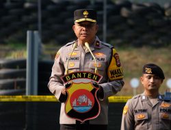 Rangkaian Peringatan HUT ke – 79 Korps Brimob Polri, Polda Banten Gelar Perlombaan Citraka Tangkas