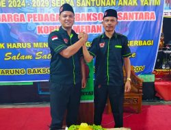 Rayakan Anniversary ke – 5, KPBN Korwil Medan Gelar Santunan Anak Yatim dan Perkenalkan Pengurus Baru 2024 – 2029