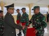 Kalemasmil I Medan Hadir Pada Upacara HUT TNI ke – 79 dan Berikan Remisi 3 Napimil