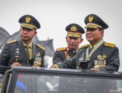 Ini Rilis Hari Ini Pernyataan Presiden Terpilih, Siapa Panglima TNI dan Kapolrinya