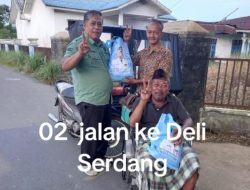 Bawaslu dan Pj Bupati Deli Serdang Bungkam, Lagi dan Lagi Terjadi, Disinyalir Beredar Photo Oknum ASN Dukung Salah Satu Paslon Pilkada