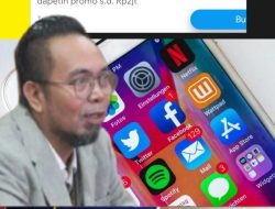 Ini Sosok Satu Kali Komando, Dalam Hitungan Menit 1000 Media Terbitkan