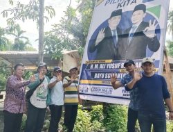 Relawan Komitmen Pasangan Yusuf – Bayu Menang Pilkada Deli Serdang