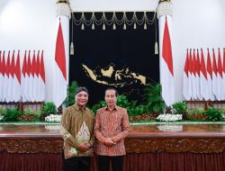 Jokowi Minta Pujakesuma Terus Berkiprah di Era Baru