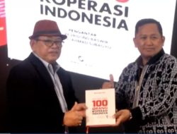 Empat Putra Sumut Tercatat Dalam Buku ” Apa dan Siapa 100 Orang Koperasi Indonesia “