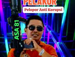 Pelopor Anti Korupsi (Pelakor) Minta KPK Tetapkan Tersangka Mega Korupsi di Kaltim, Bukan Hanya di Kalsel