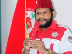 ARPG Usulkan Hendrik Yance Udam Jadi Staf Khusus Presiden Bidang Resolusi Konflik dan Perdamaian Papua