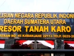 Kasat Narkoba Polres Tanah Karo Membantah Isu Tangkap Lepas 3 Pelaku Narkoba