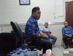 Kepala Inspektorat Rampas HP Wartawan Saat Liputan, Pj Bupati Deli Serdang Akan Ditindaklanjuti