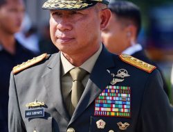 Panglima TNI Rotasi dan Mutasi 63 Perwira Tinggi TNI