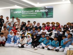 Seminar Lintas Batas Pelindo Bersama Para Disabilitas, Dukungan Bagi Sahabat Inspiratif