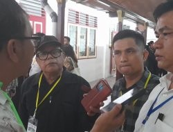 Korban Jadi Tersangka, Polsek Medan Area Mangkir pada Sidang Prapid Riki Agasi