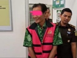 Diduga Korupsi Dana Desa, Kades Jongar Asli Ditetapkan Kejari Sebagai Tersangka