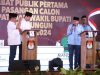 Polres Simalungun Kawal Debat Publik Pilkada 2024 dengan Aman dan Kondusif, Kapolres Hadiri Langsung untuk Pastikan Ketertiban