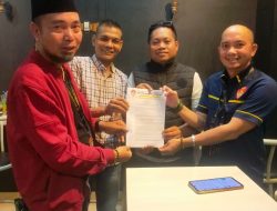 Sejumlah Pati dan Pamen Polri Dimutasi, DPW PW FRN Counter Berita Polri Sumut Ucapkan Selamat