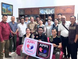 Perdana…!!! DPW dan DPD A- PPI Sumut Gelar Rapat Koordinasi Tahun 2024