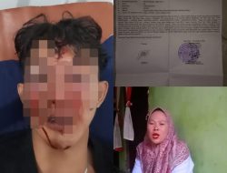 12 Terduga Pelaku Penganiayaan Masih Bebas Berkeliaran, Pihak Pelapor Menyayangkan lambannya Kinerja Kepolisian Polsek Medang Deras