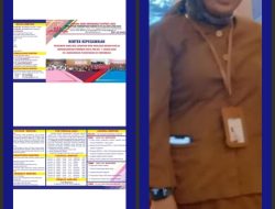 ASN Dinkes Deli Serdang Minta Batalkan Bimtek Karena Akal – Akalan