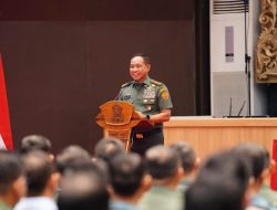 Panglima TNI Rotasi dan Mutasi 76 Perwira Tinggi TNI