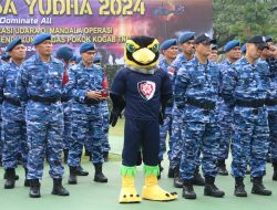 Latihan Angkasa Yudha TNI AU TA 2024 Resmi Dibuka Kasau