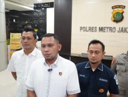 Ini Hasil Ungkap Satresnarkoba Polres Metro Jakarta Barat Dalam 1 Bulan di Bulan Oktober