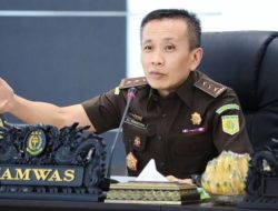 Kamis Agus Flores Diperiksa Kejaksaan Agung Republik Indonesia