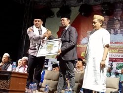 Dibalik Sukses Mendoakan Kapolri di Banyuwangi, Ada Kapolda, Kapolres dan PJU Mendukung