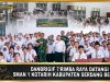 Danbrigif 7/Rimba Raya Datangi SMAN 1 Kotarih Kabupaten Serdang Bedagai