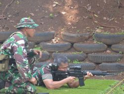 Kasad : Tunjukkan Prestasi Terbaik dan Profesionalisme TNI AD di AARM ke – 32