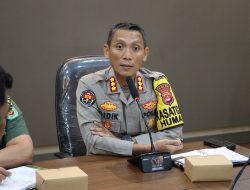 Kabid Humas Polda Banten Jelaskan Kronologi Atas Meninggalnya Seorang Tahanan Ditresnarkoba yang Diduga Gantung Diri