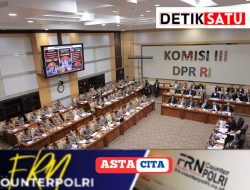 Kapolri : 262 Juta Jiwa Diselamatkan, Rp 31,8 T Bukti Narkoba Diungkap