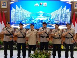 Tradisi Turun – Temurun, Pensucian Pataka Korps Brimob Polri Sebagai Wujud Pemuliaan Nilai – Nilai Luhur