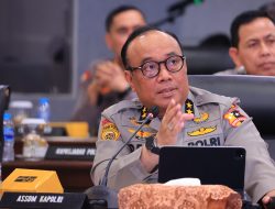 Polri : Pendaftar Rekrutmen Bakomsus Pangan Hingga Hari Kedua 2.953 Orang