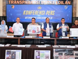 Polri Amankan Tersangka Pengelola Situs Penyebar Video Porno Anak