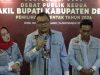 Debat Ke – 2 KU Deli Serdang, Lom Lom Suwondo Mampu Menjawab Serangan 2 Paslon Lain