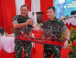 Pangdam I/BB Ucapkan Terima Kasih dan Apresiasi Tinggi untuk Prajurit Korem 022/PT dan Rindam I/BB