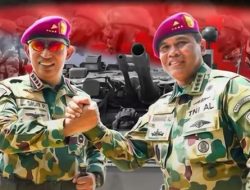 Kapolri : Selamat HUT ke – 79 Korps Marinir TNI AL