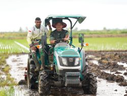 Kasad Tingkatkan Kualitas Hidup Masyarakat Papua Melalui Air Bersih dan Energi Ramah Lingkungan